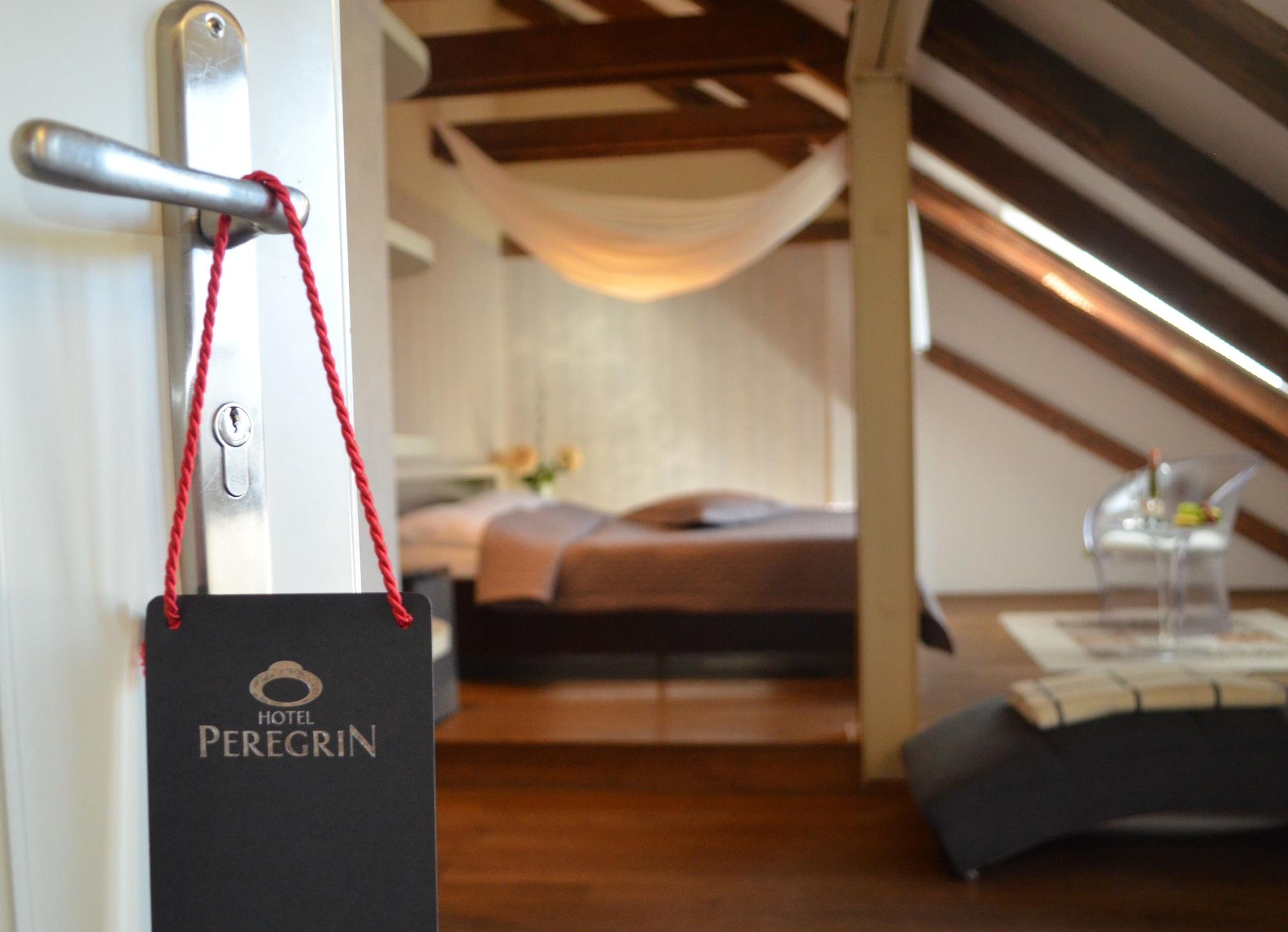 Hotel Peregrin Český Krumlov Exterior foto