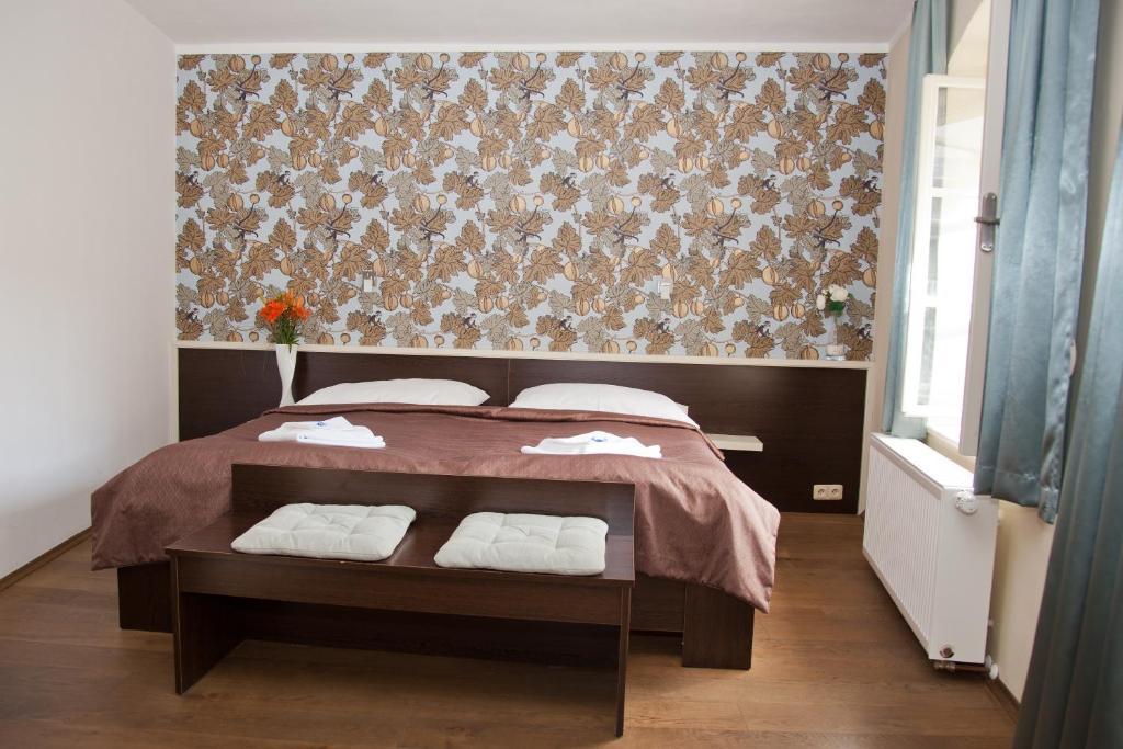 Hotel Peregrin Český Krumlov Cameră foto